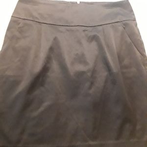twenty one I Silky Pencil Skirt